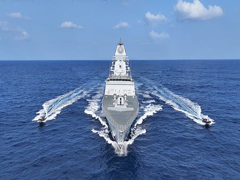 Interns will work on projects at NSTL in Visakhapatnam, gaining practical defence research experience