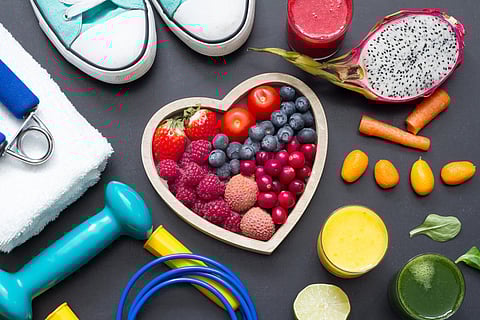 Dr Panda advocates for a return to the basics: a balanced diet, regular physical activity, quality sleep, and emotional regulation