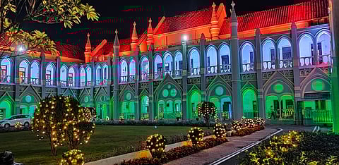 File photo of Madhya Pradesh HC