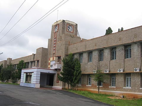 Jawaharlal Nehru Technological University Anantapur (JNTUA)