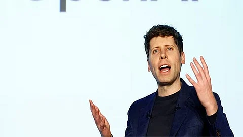 OpenAI CEO Sam Altman