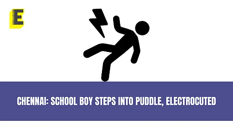 How was he electrocuted?