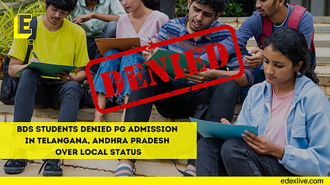 MDS admissions are getting difficult