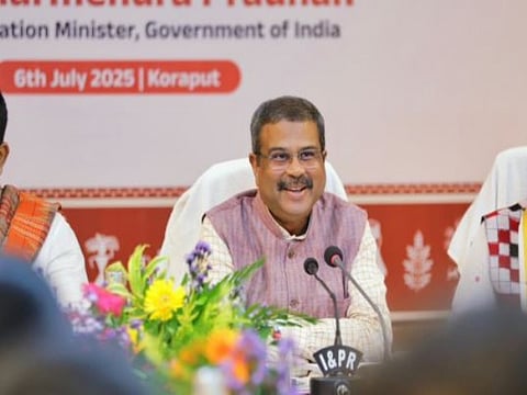 Dharmendra Pradhan chairs 3rd consultative committee meeting on AI in education