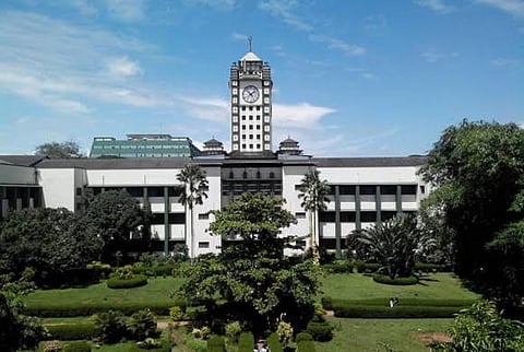 File photo of GMC Kozhikode