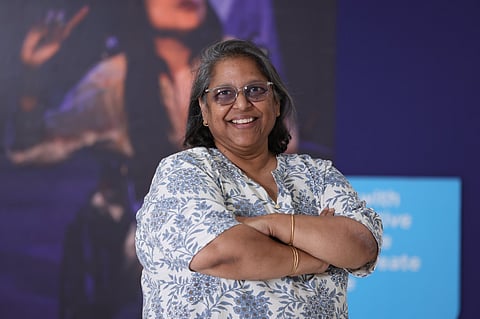 Rittika Chanda Parruck