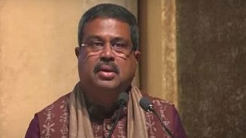 Create working paper on NEP 2020 & Indian Knowledge Systems: Education Minister Pradhan to VCs