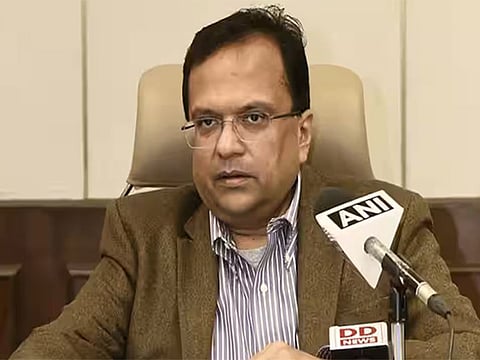 Union Home secretary chairs high-level security review meeting in Jammu