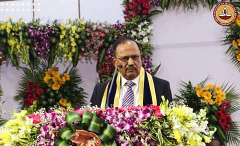 Ajit Doval at IIT Madras