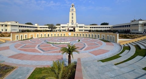 BITS Pilani announces Rs 1,000-cr AI Plus campus in Amaravati