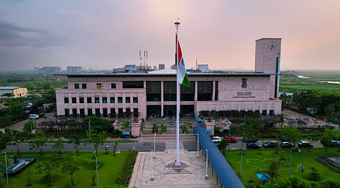 AP High Court and FMG students