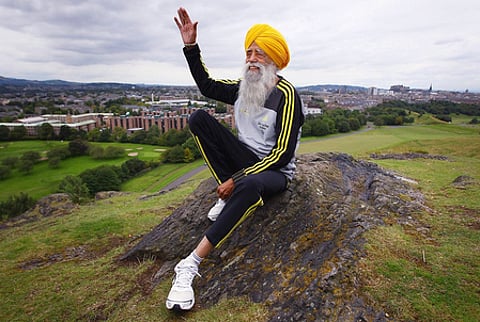 Fauja Singh’s record-breaking runs stand as timeless lessons in courage and endurance