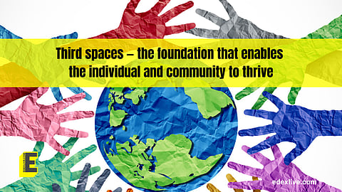 Third spaces and what it means