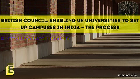 British Council says...