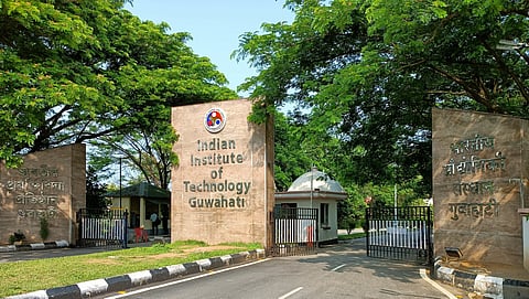 Candidates will be chosen on the basis of a written test or interview held by IIT Guwahati