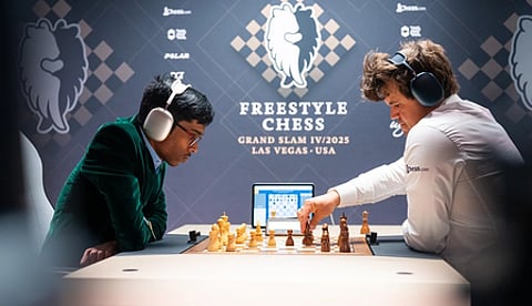 With Praggnanandhaa leading the charge, India's presence continues to grow in the elite chess scene
