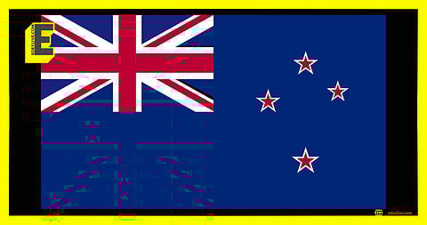 Study abroad at New Zealand