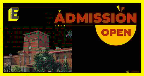 Delhi University 2025 admission