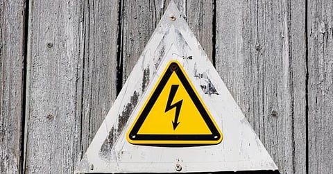 The victim, Midhun, a student at Thevalakkara Boys High School, was electrocuted after coming into contact with a live wire on campus.