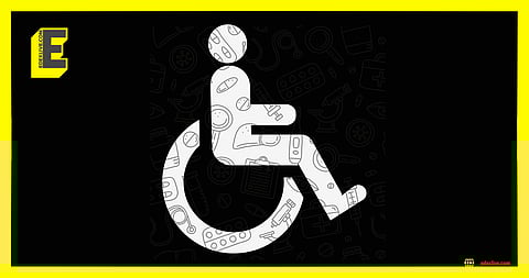 NEET UG and disability