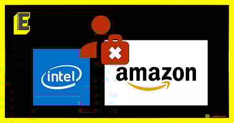 Major layoffs in Intel and Amazon Web Services