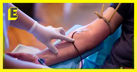 National Taiwan Normal University (NTNU) in Taiwan has been accused of forcing students to donate blood