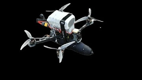 BITS Hyderabad students create kamikaze drones for Indian Army