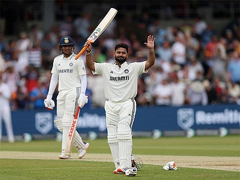 Across the country, people have applauded Pant for his thoughtful act of helping a deserving student pursue her education