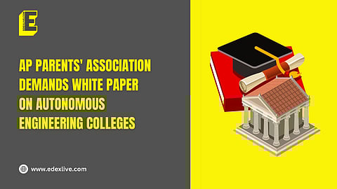 AP parents' association is raising serious concerns