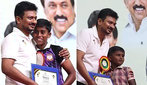 Tamil Nadu Deputy Chief Minister Udhayanidhi Stalin