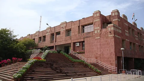 File photo of Jawaharlal Nehru University (JNU)