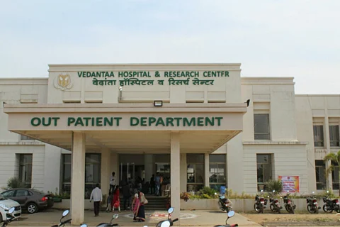 Photo of VIMS Palghar campus
