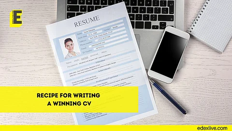 CV writing