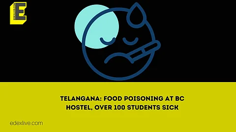 Food poisoning at hostel