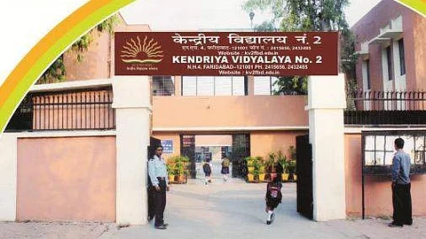 Kendriya Vidyalaya enrollments dip by 2.86% over last five years: Education Ministry