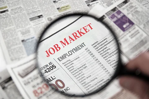 The white-collar job segment also witnessed a rebound, registering double-digit growth and reinforcing the overall stability of the labour market.