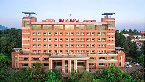 IIM Mumbai proposes new satellite campus near Mumbai