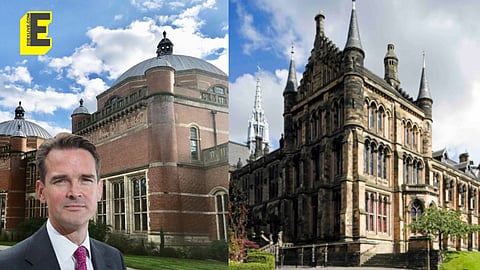 University of Birmingham and University of Glasgow