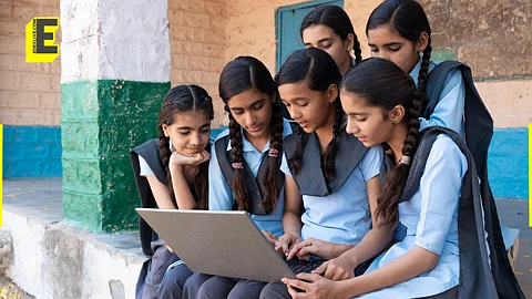 Delhi University witnesses surge in female students