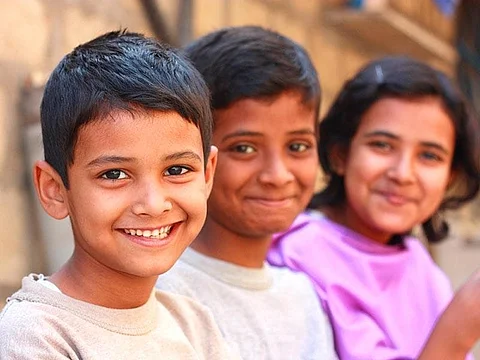 India’s first AI-powered anganwadi has been opened by the Maharashtra government at Waddhamna village in Nagpur district.