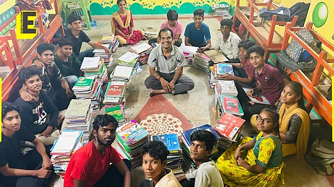 Teach for India alum's journey