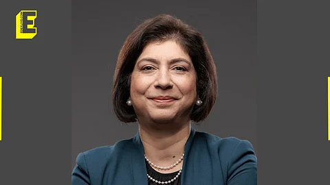 Who is Mumbai-born Reshma Kewalramani joining alongside Ambani & Zuckerberg in Fortune's 100 list?