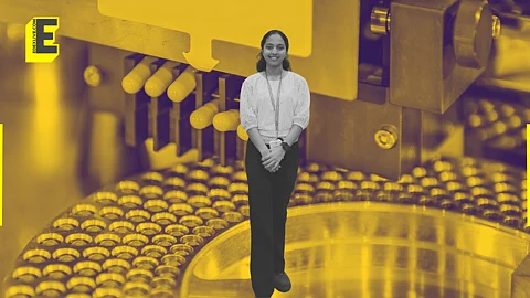Monali's journey in STEM