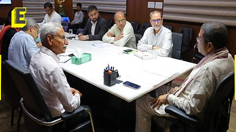 Manekshaw Centre Delegation