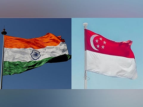 Singapore PM Lawrence Wong, PM Modi adopt roadmap for deeper strategic partnership covering trade, skills, digitalisation and defence.