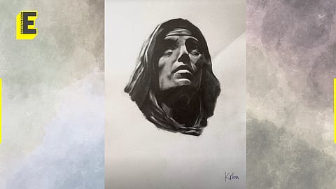 Indian student's art on Bhopal Gas Tragedy shown in Amsterdam