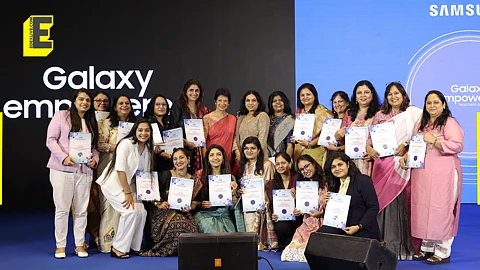 Samsung Galaxy Empowered program