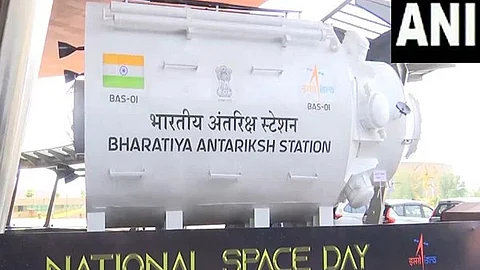 All about ISRO’s Bharatiya Antariksh Station, India’s first Space Station
