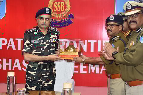 Anish Dayal Singh, a senior Indian Police Service officer, to serve as the nation's new Deputy National Security Adviser (Dy NSA)