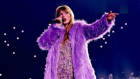 Taylor Swift's wealth extends beyond music, with her real estate investments contributing an additional $110 million to her net worth.